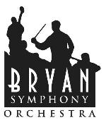Bryan Symphony Orchestra Logo